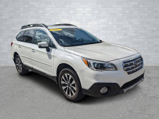 2017 Subaru Outback Limited AWD photo