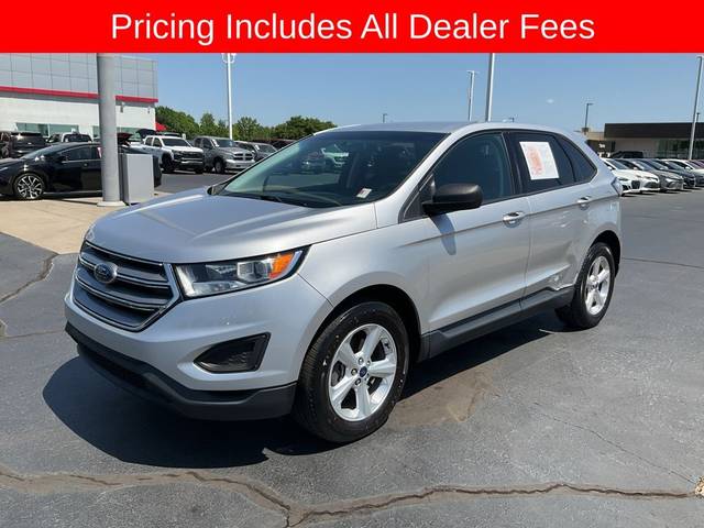 2017 Ford Edge SE FWD photo