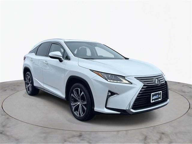 2017 Lexus RX RX 350 AWD photo
