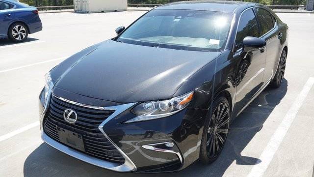 2017 Lexus ES ES 350 FWD photo