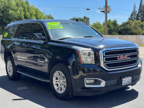 2017 GMC Yukon SLE RWD photo