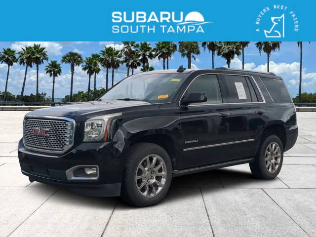 2017 GMC Yukon Denali 4WD photo