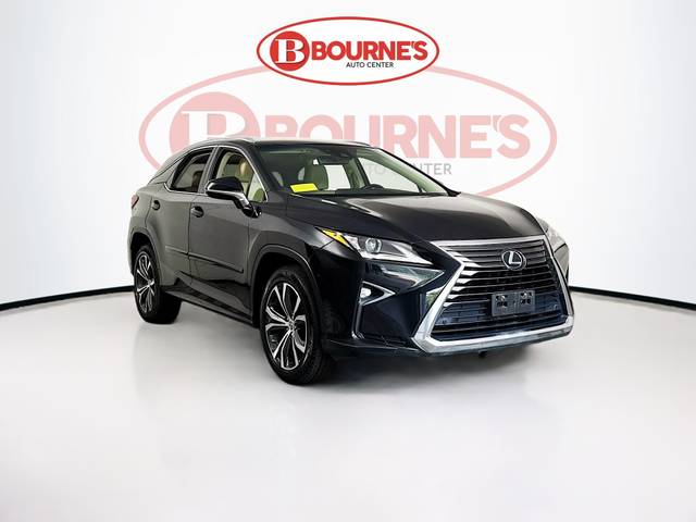 2017 Lexus RX RX 350 AWD photo