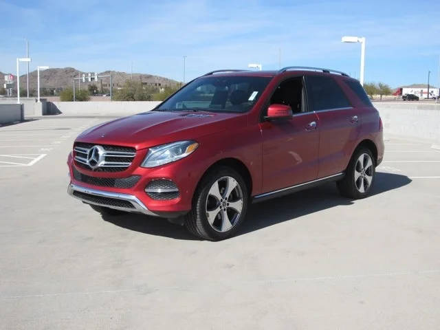 2017 Mercedes-Benz GLE-Class GLE 350 RWD photo