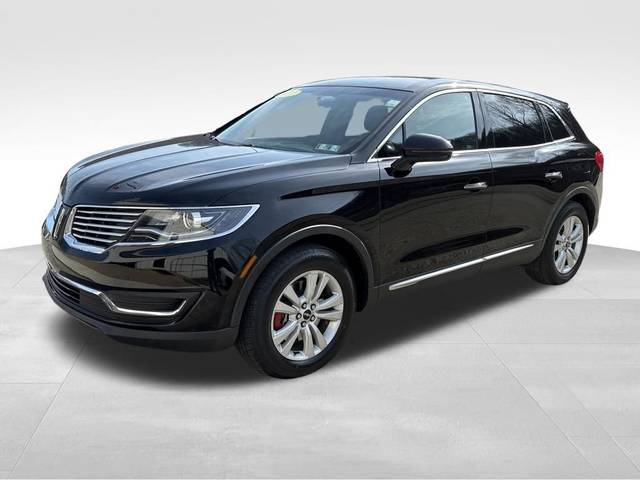 2017 Lincoln MKX Premiere FWD photo