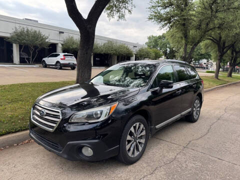 2017 Subaru Outback Touring AWD photo