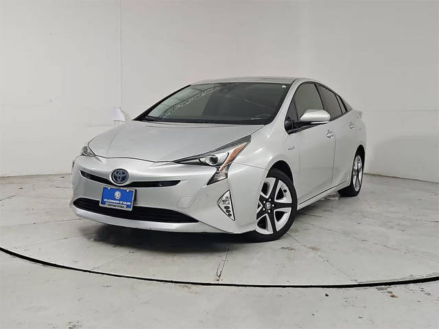 2017 Toyota Prius Three Touring FWD photo