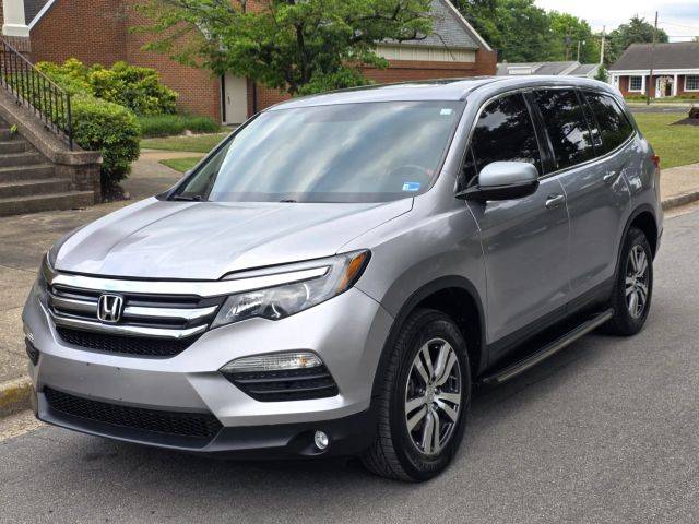 2017 Honda Pilot EX-L AWD photo