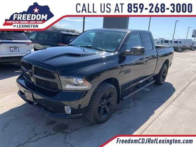 2017 Ram 1500 Sport 4WD photo