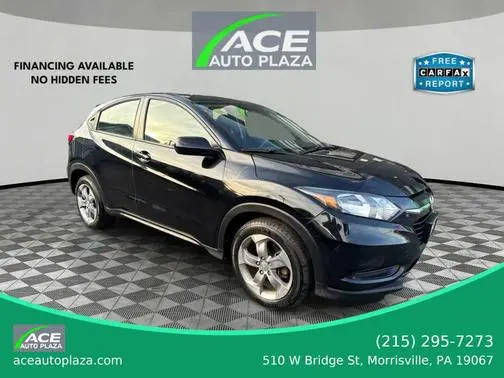 2017 Honda HR-V LX AWD photo