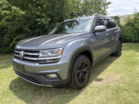 2018 Volkswagen Atlas 3.6L V6 SE w/Technology FWD photo