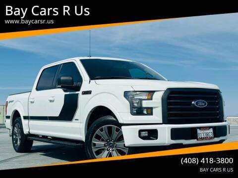 2017 Ford F-150 XLT RWD photo