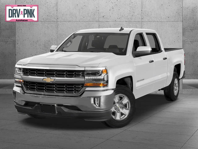 2017 Chevrolet Silverado 1500 LT 4WD photo