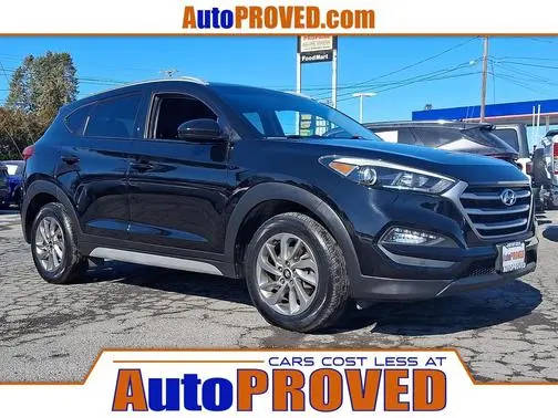 2017 Hyundai Tucson SE AWD photo