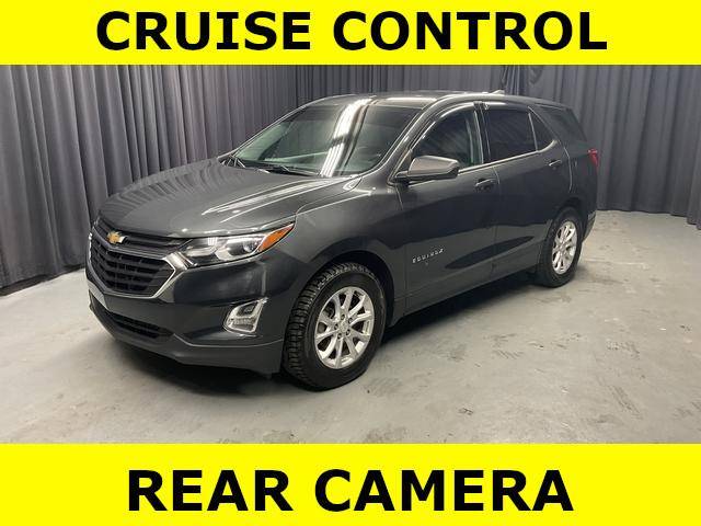 2018 Chevrolet Equinox LS FWD photo