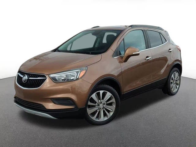 2017 Buick Encore Preferred FWD photo