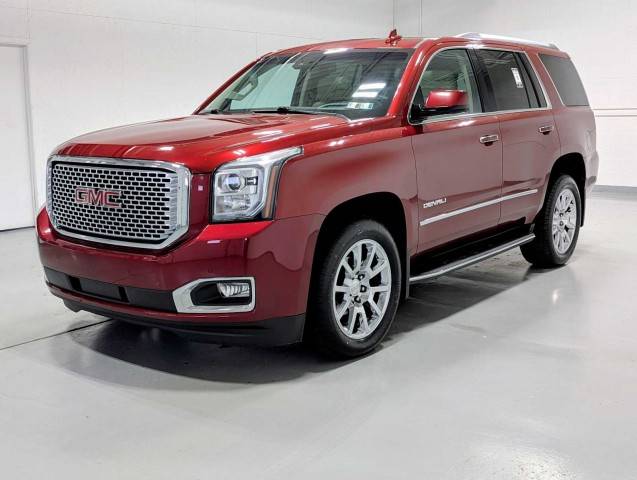2017 GMC Yukon Denali 4WD photo