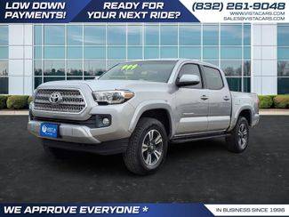 2017 Toyota Tacoma TRD Sport 4WD photo