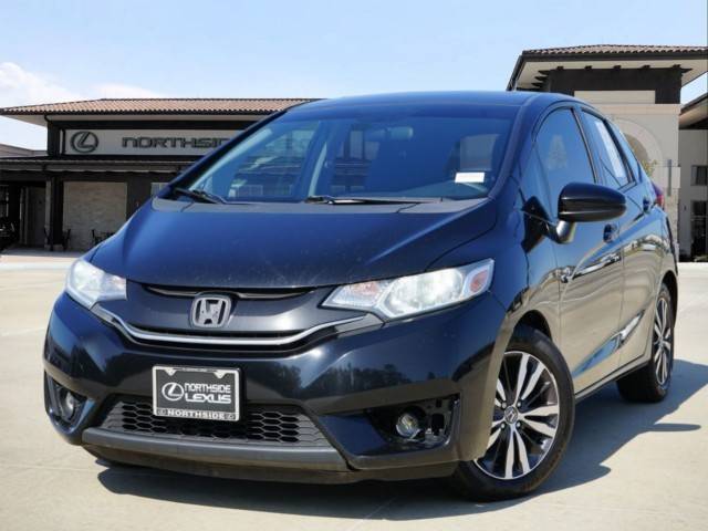 2017 Honda Fit EX FWD photo