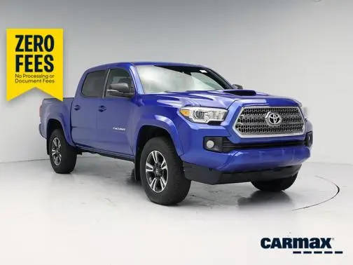 2017 Toyota Tacoma TRD Sport RWD photo
