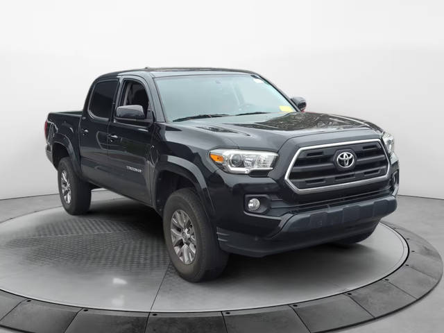 2017 Toyota Tacoma SR5 RWD photo
