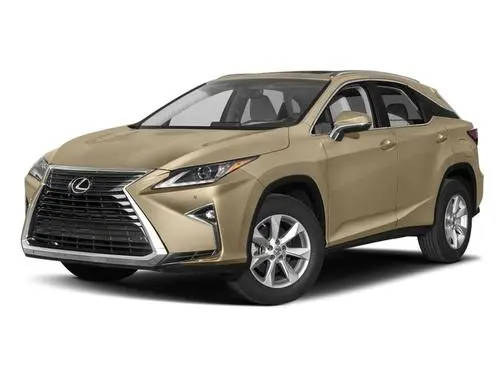 2017 Lexus RX RX 350 FWD photo