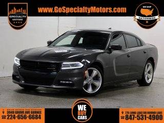 2017 Dodge Charger R/T RWD photo