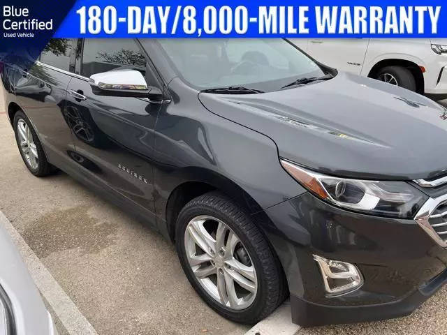 2018 Chevrolet Equinox Premier FWD photo