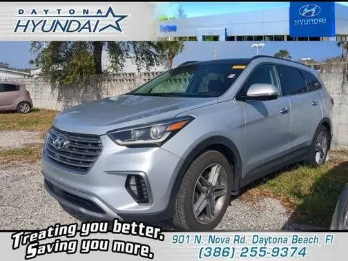 2017 Hyundai Santa Fe SE Ultimate FWD photo