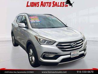 2018 Hyundai Santa Fe Sport 2.4L FWD photo