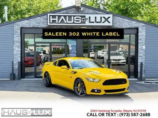 2017 Ford Mustang GT Premium RWD photo