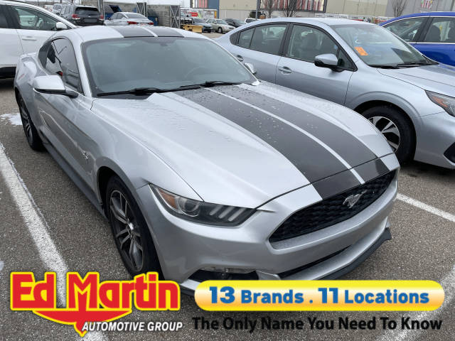 2017 Ford Mustang EcoBoost Premium RWD photo