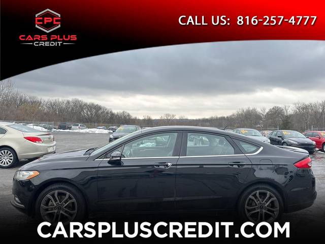 2017 Ford Fusion SE FWD photo