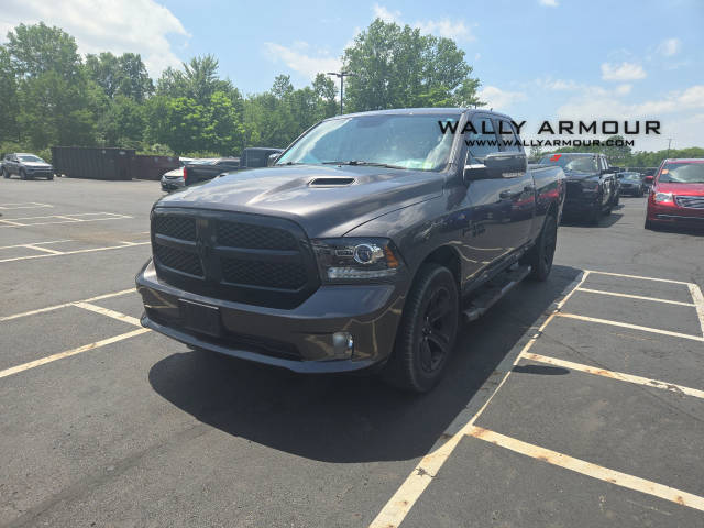 2017 Ram 1500 Night 4WD photo