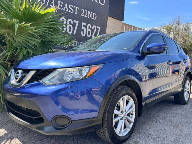 2017 Nissan Rogue Sport SV FWD photo