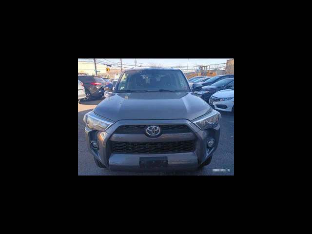 2017 Toyota 4Runner SR5 Premium 4WD photo