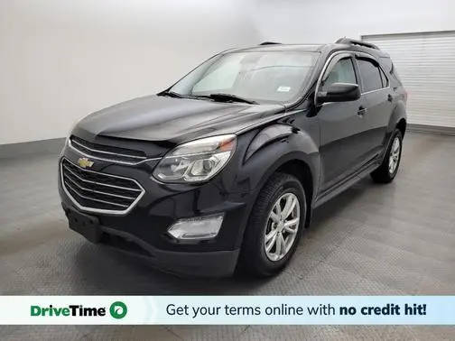 2017 Chevrolet Equinox LT FWD photo