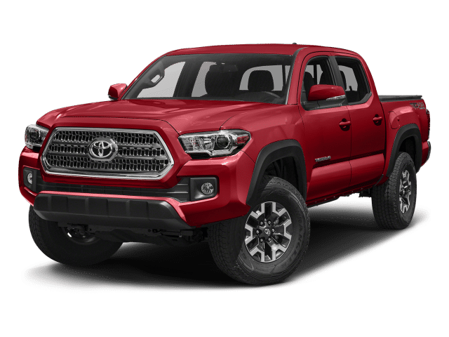 2017 Toyota Tacoma TRD Off Road 4WD photo