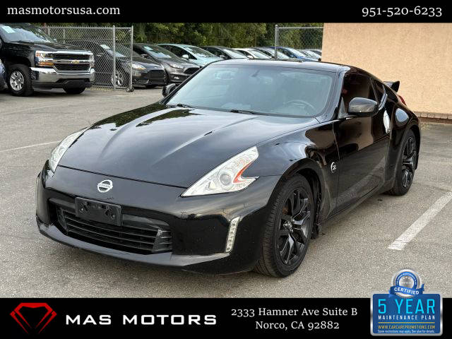 2015 Nissan 370Z  RWD photo