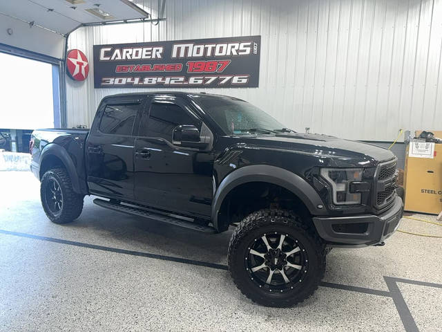 2017 Ford F-150 Raptor 4WD photo