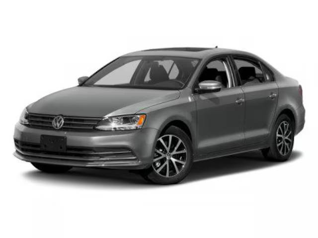 2017 Volkswagen Jetta 1.4T SE FWD photo
