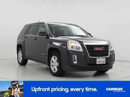 2015 GMC Terrain SLE FWD photo