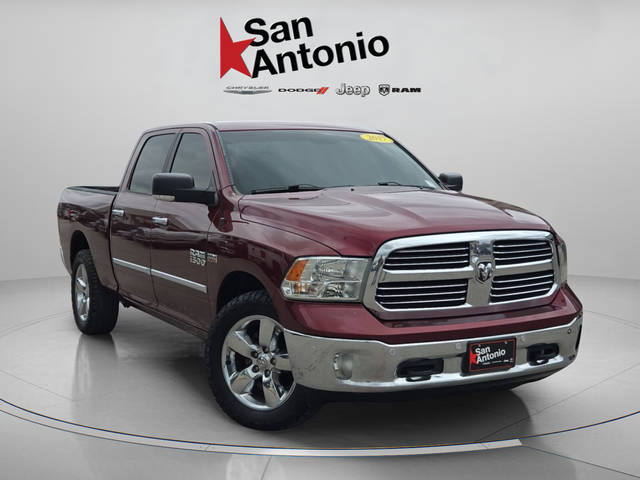 2017 Ram 1500 Lone Star 4WD photo