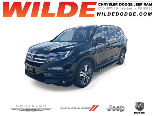 2017 Honda Pilot EX-L AWD photo