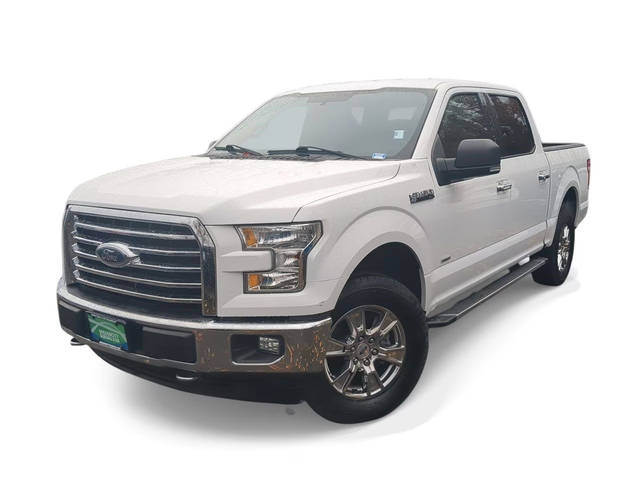 2017 Ford F-150 XLT 4WD photo