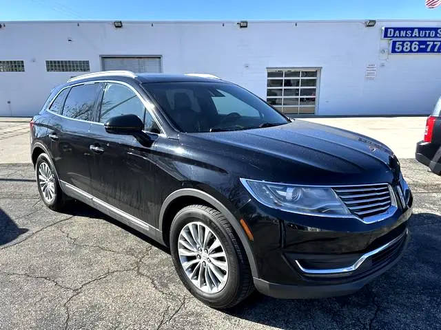 2017 Lincoln MKX Select FWD photo