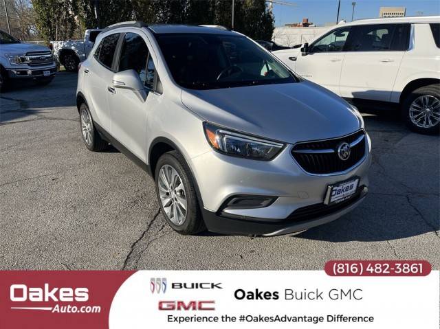 2017 Buick Encore Preferred FWD photo