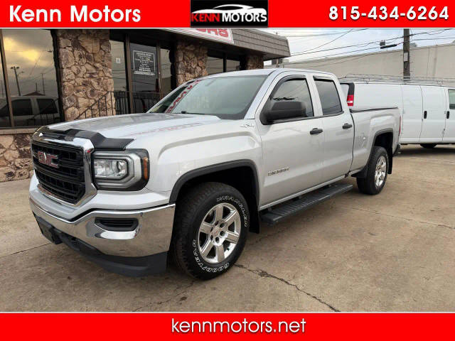 2017 GMC Sierra 1500  4WD photo