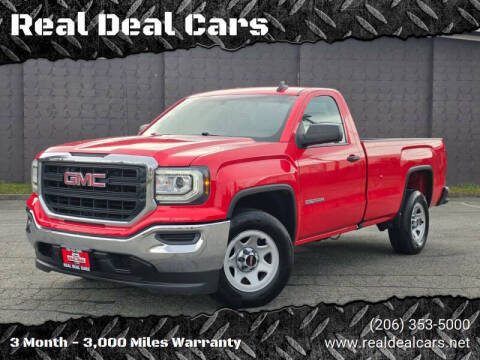 2017 GMC Sierra 1500 RWD photo