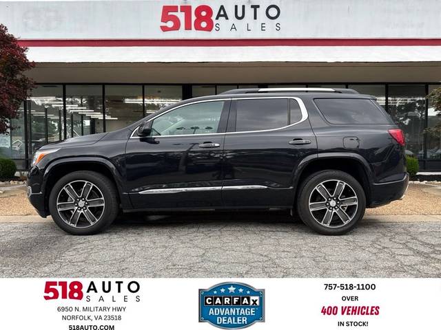 2017 GMC Acadia Denali FWD photo